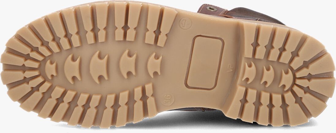 BULLBOXER bruine bullboxer veterboots all518