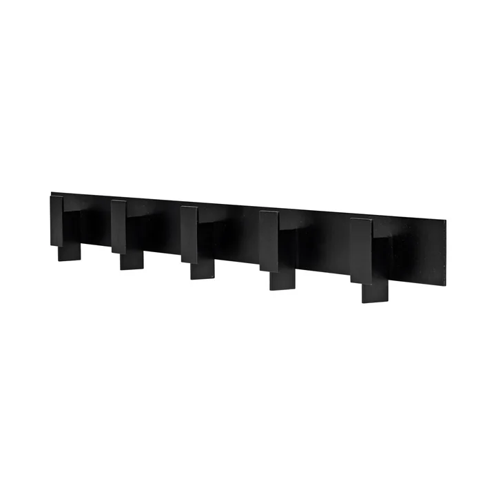 Ferm Living - Lager Wandgarderobe, schwarz