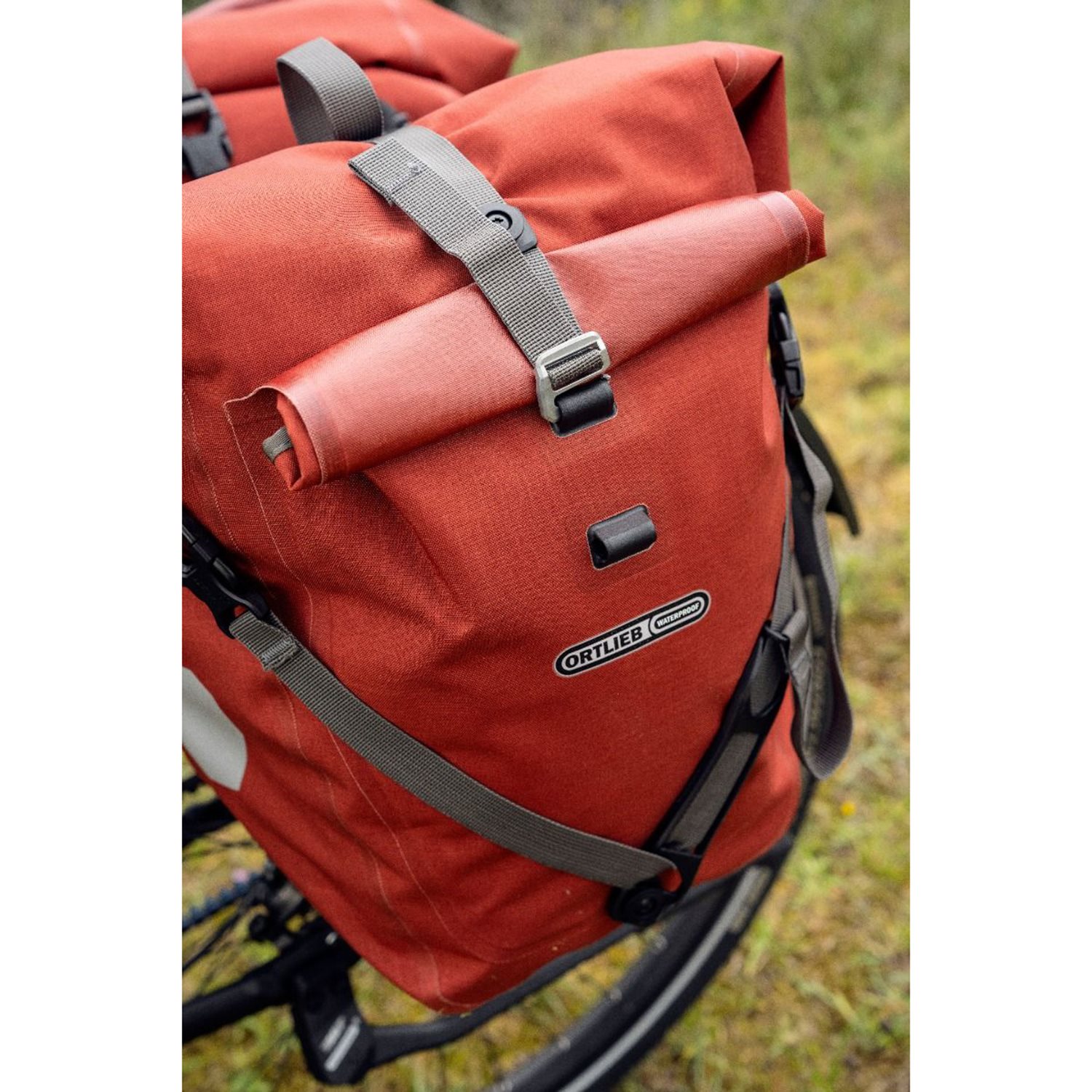 Ortlieb Back-Roller Plus QL2.1 20L dark chili