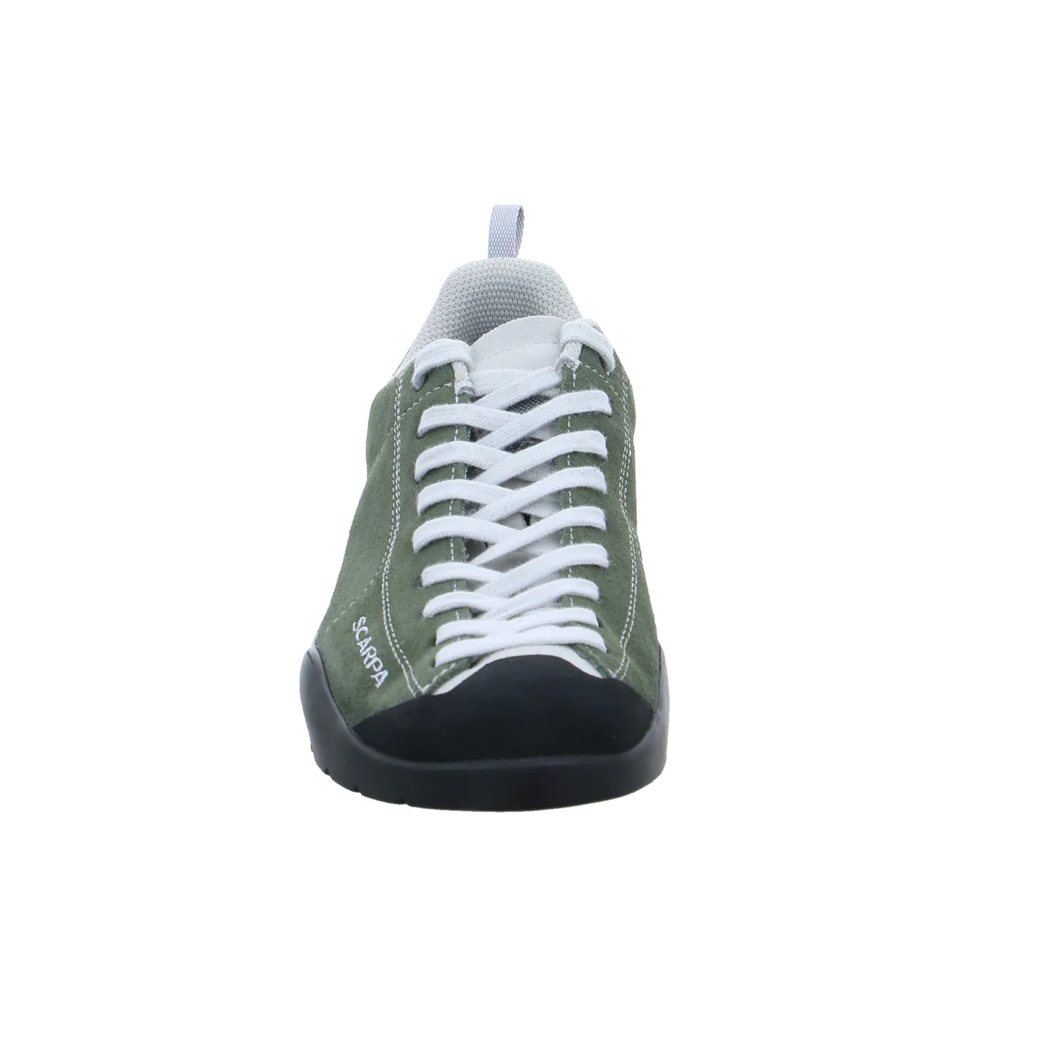 SCARPA Walking + Outdoor Grün Leder
