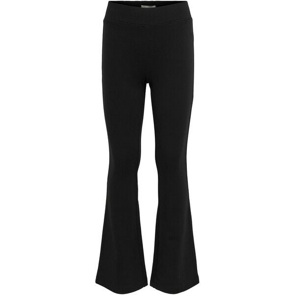 Køb Kids ONLY Black Paige Flared Bukser