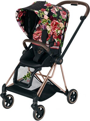 Cybex MIOS Fargetrekk, Spring Blossom Dark