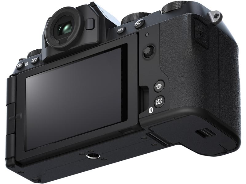 Fujifilm Fotokamera X-S20 Kit XF 16-50mm Vielseitige Reisekamera mit Ki-Autofokus und langer Akkulaufzeit inkl. Objektiv