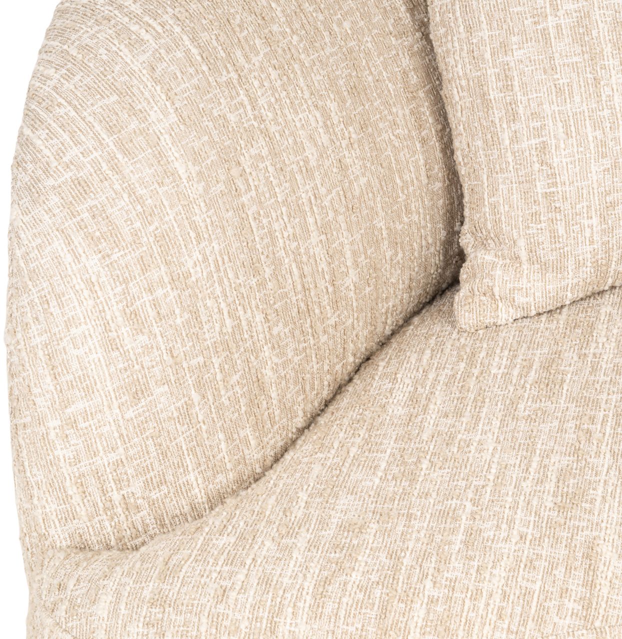 Loungebank S5188 Beige Angora Pandora B320 x D170 x H85 cm