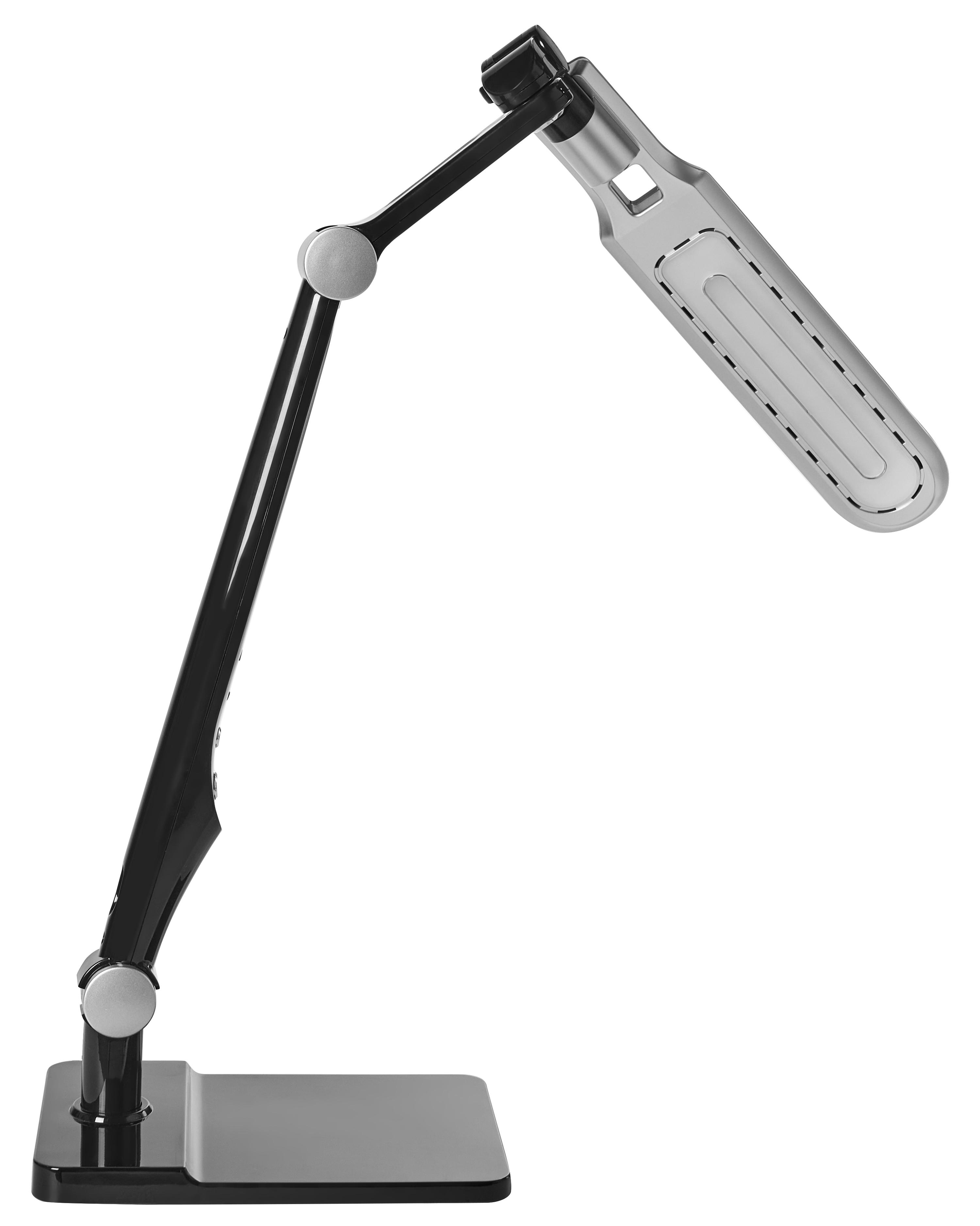 LED bureaulamp PEGASI met dimmer Zwart
