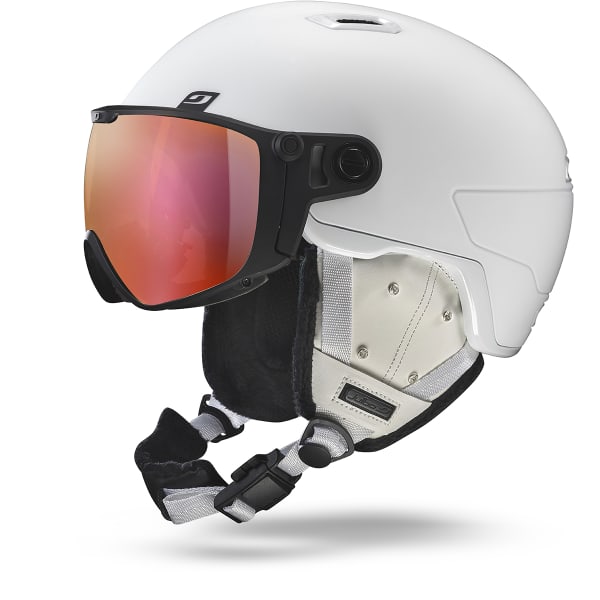 Casque de ski JULBO GLOBE EVO BLANC