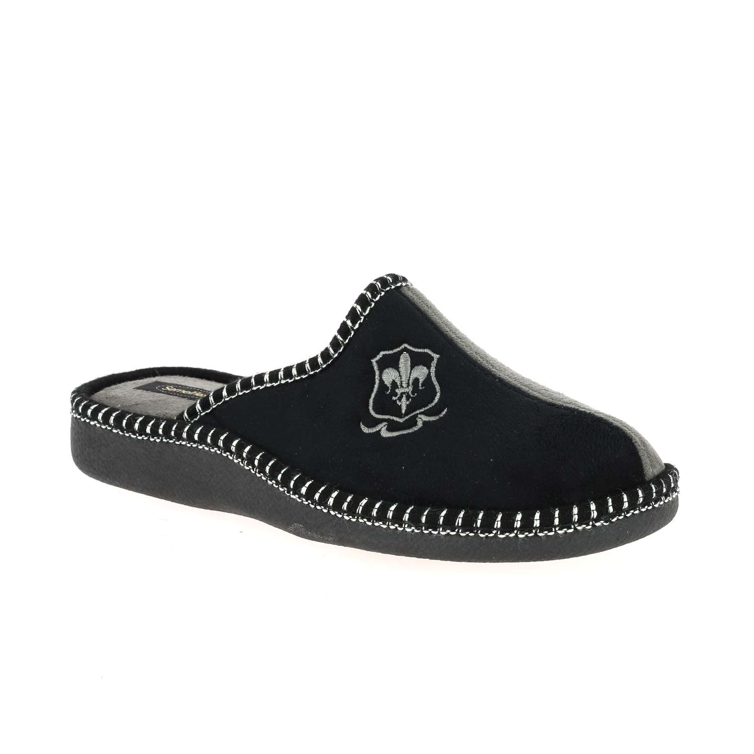 Chaussons homme SEMELFLEX NICOLAS 4