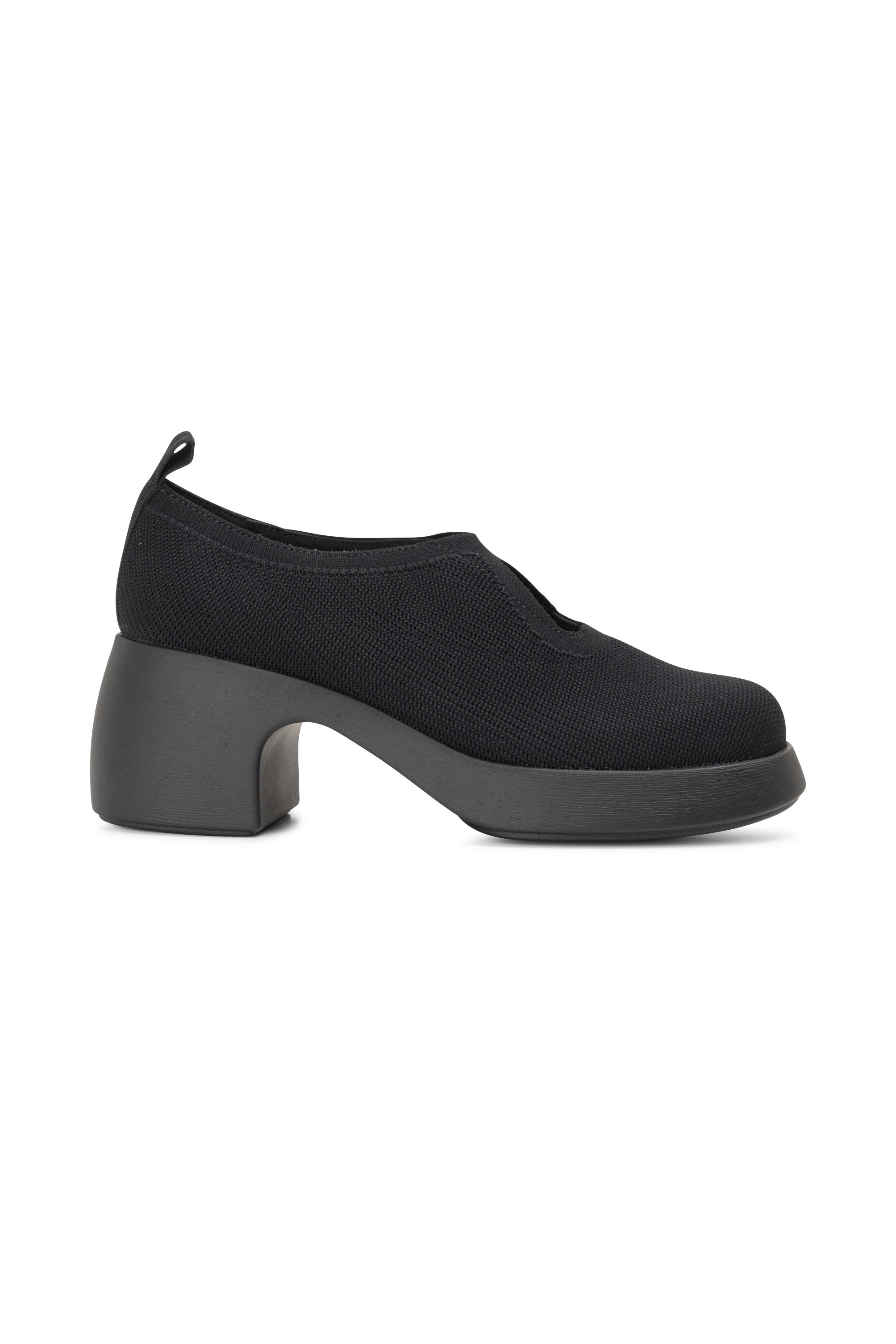 CAMPER Mocassins Thelma Noir