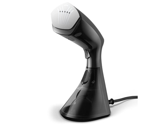 PHILIPS - Défroisseur vapeur Série 8000 GC800/80 steamer noir