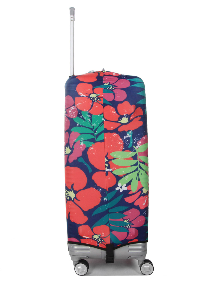 Housse de valise Periea Bold Flowers L