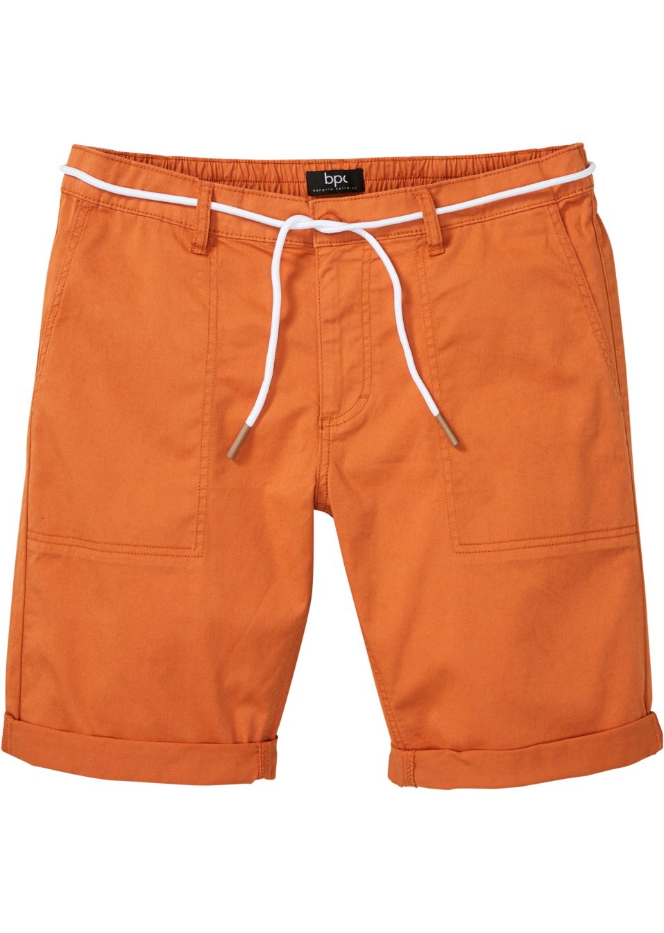 Bermuda extensible, Regular Fit