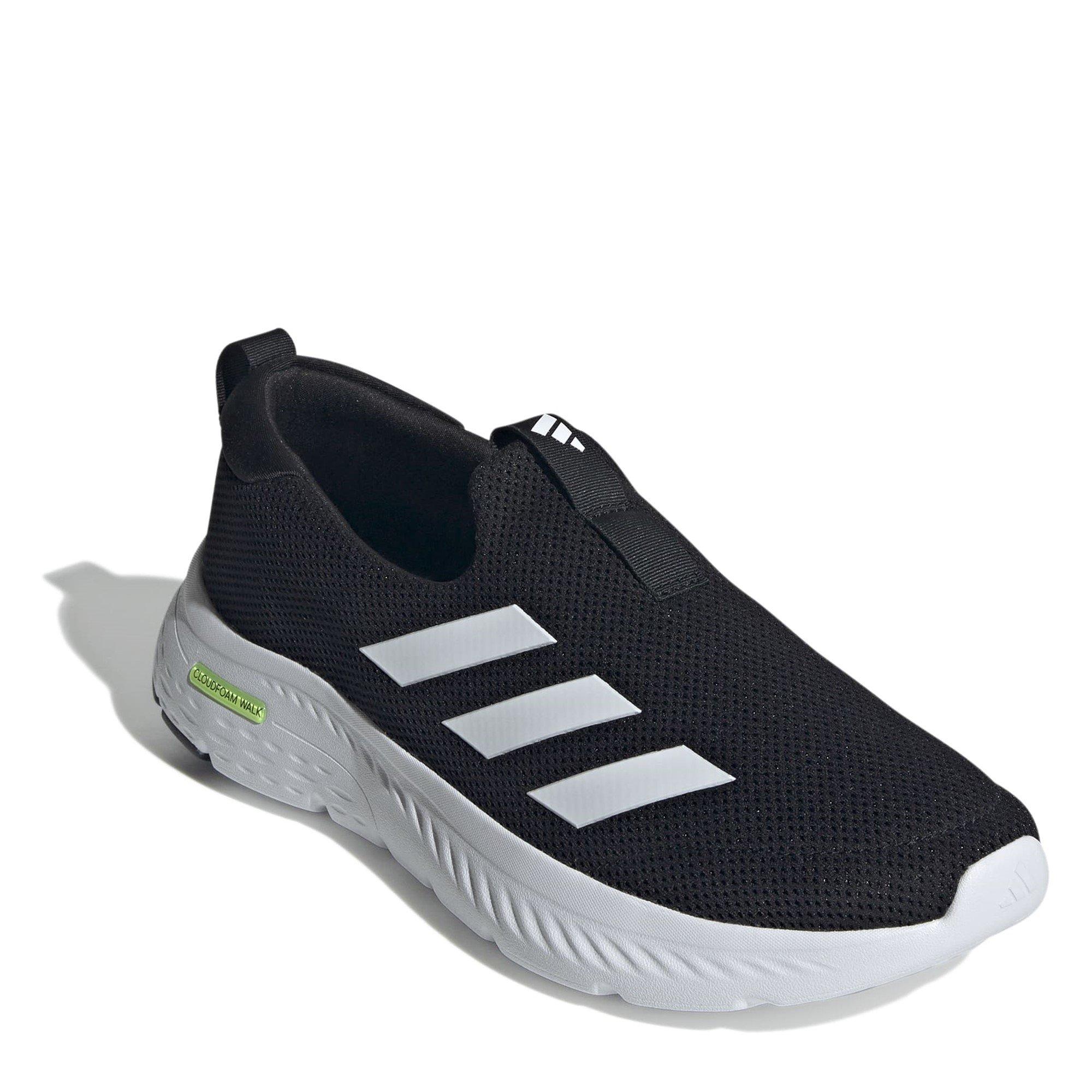 adidas Cloudfoam Move Lounger Slip On Walking Shoes