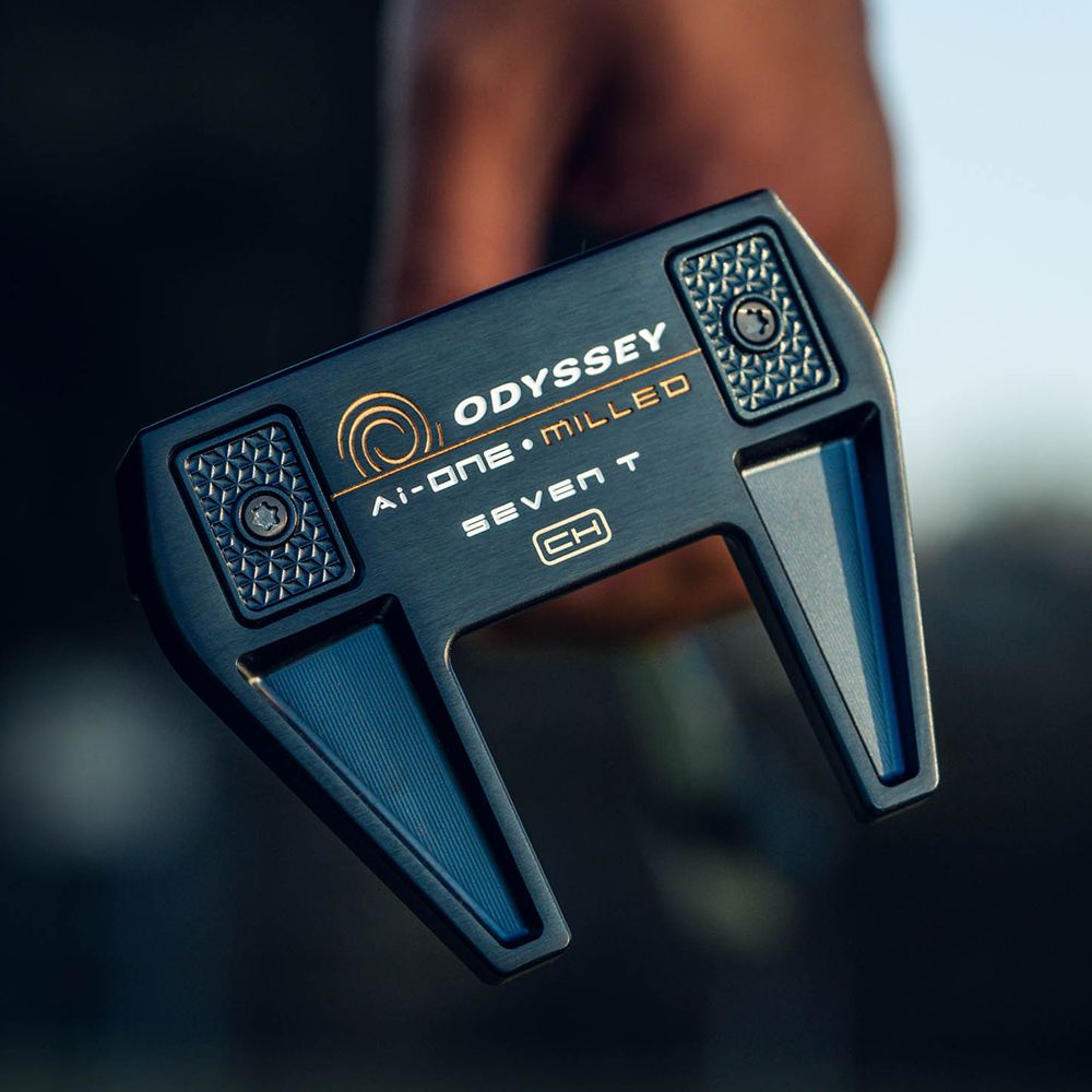 Ai-ONE Milled Seven T CH Putter