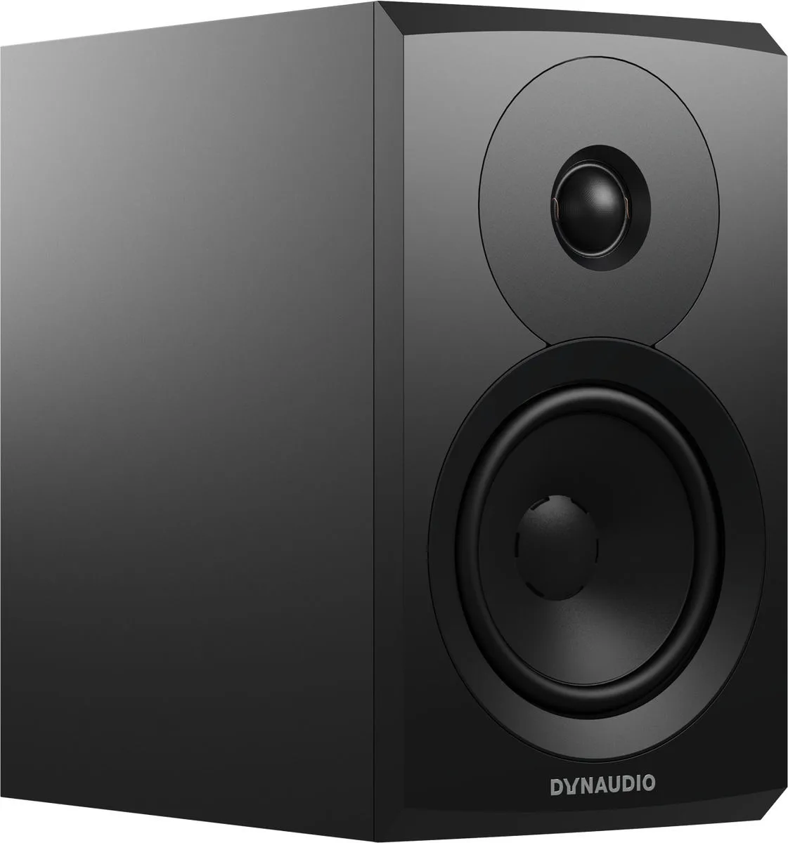 Dynaudio Emit 10 Noir satiné (la paire) Enceintes bibliothèque