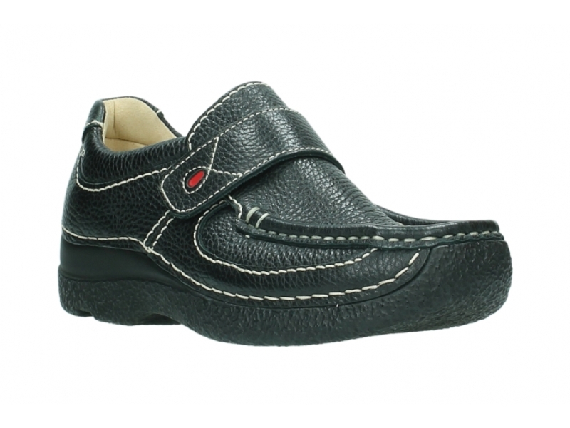 Wolky Roll Strap 06221 Zwart