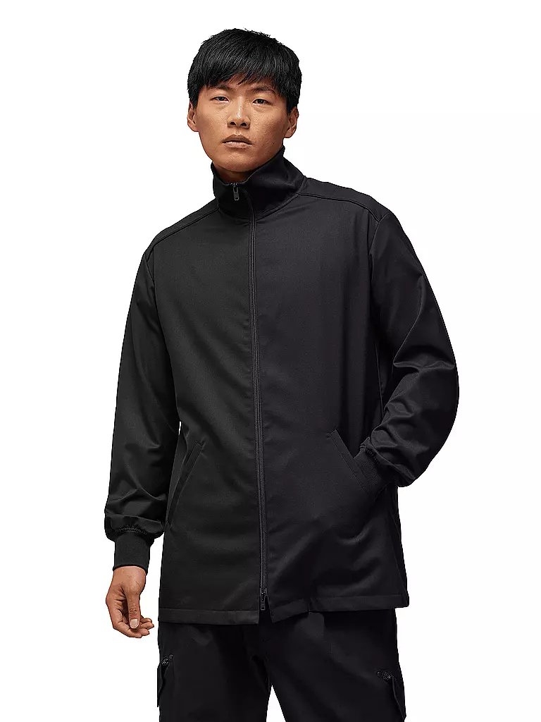 Y-3 Jacke schwarz