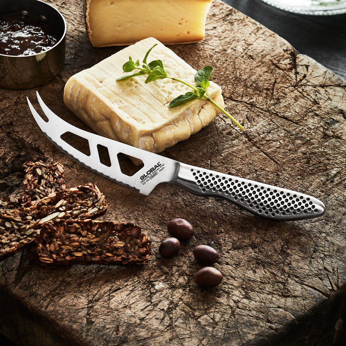 GS-95 Ostekniv 10,5 cm