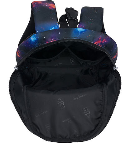 Beckmann Sporttasche - Ninja-Elemente - Schwarz