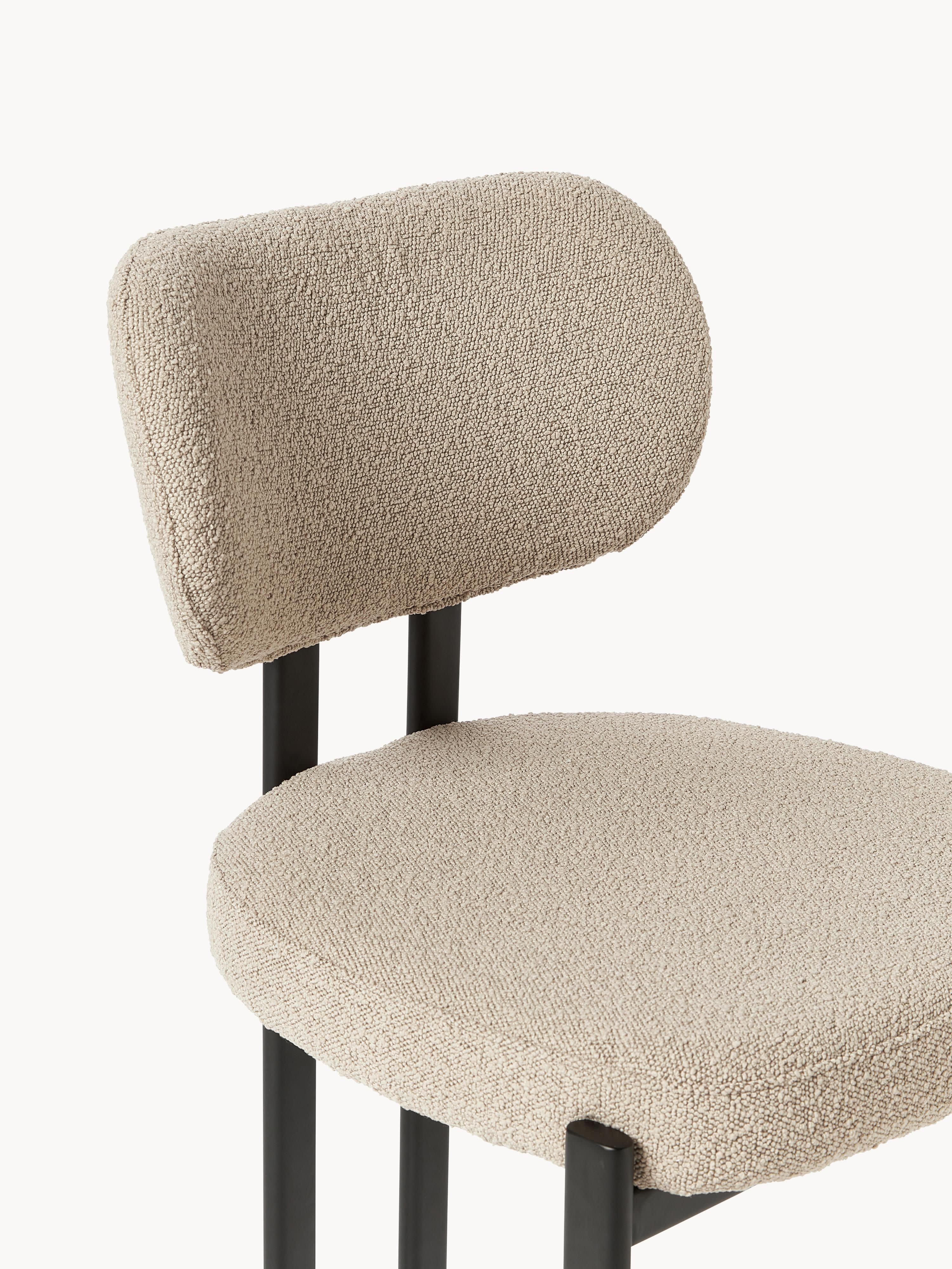 Bouclé stoel Adrien