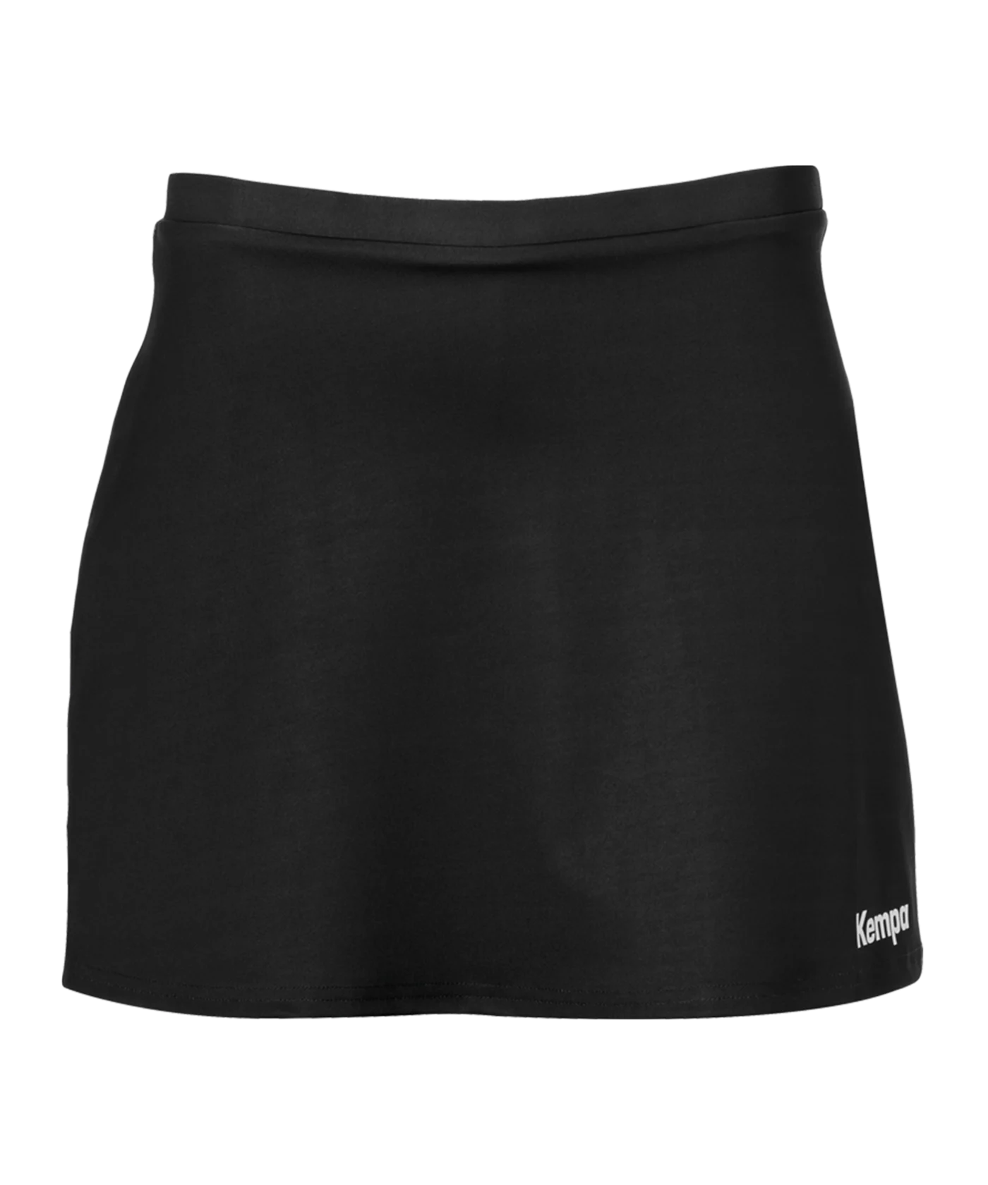 Kempa Skort Damen Schwarz F02