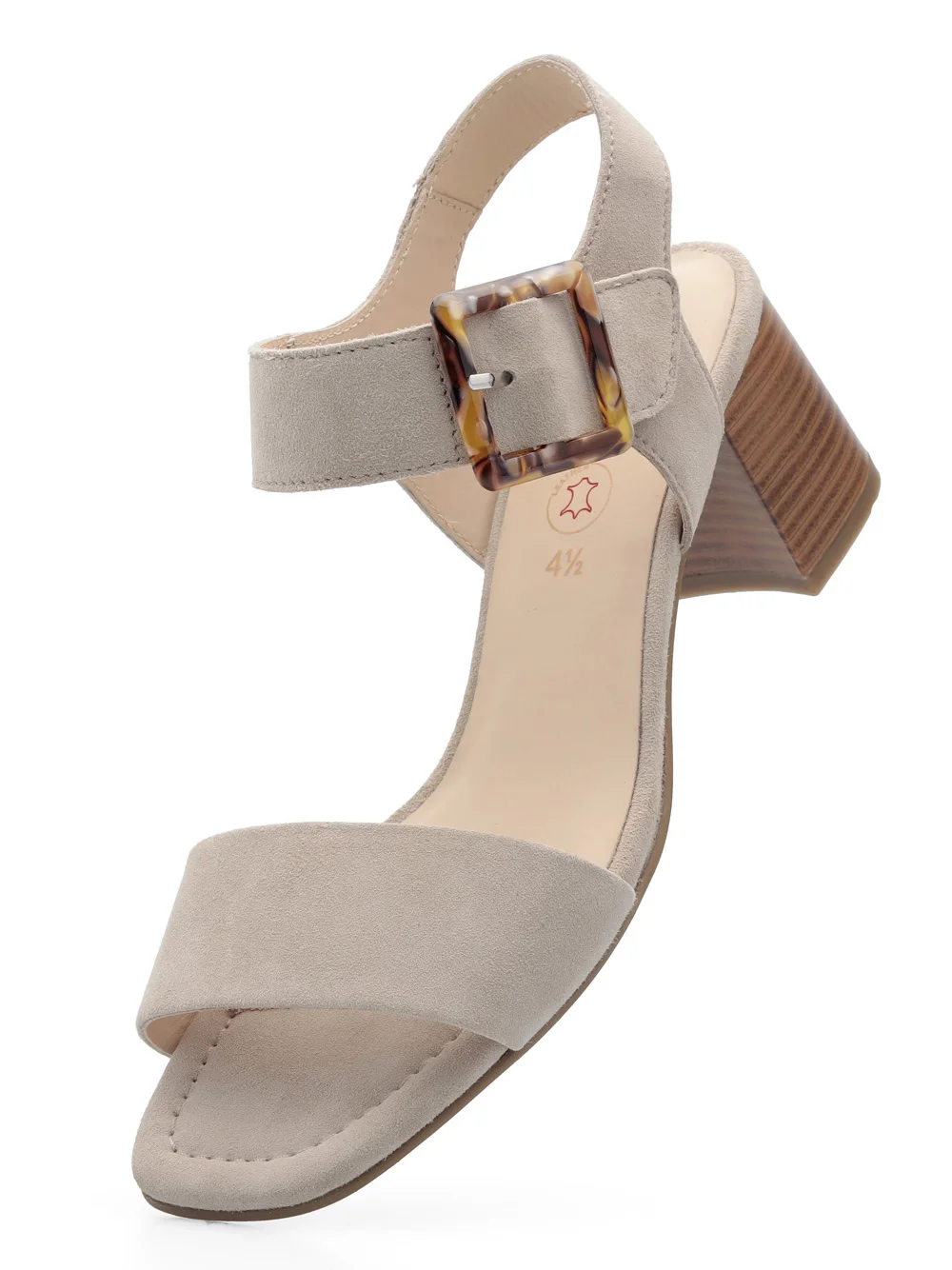 Sandalette Brighton sand
