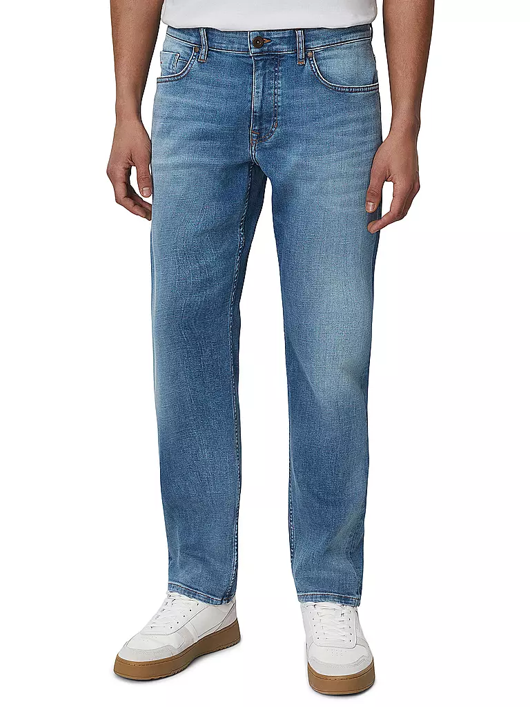 MARC O'POLO Jeans  blau