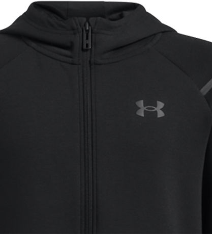 Under Armour Cardigan - Unstoppable - Schwarz