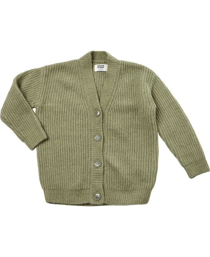 Magasin du Nord Collection Nuria 2 S Oil green