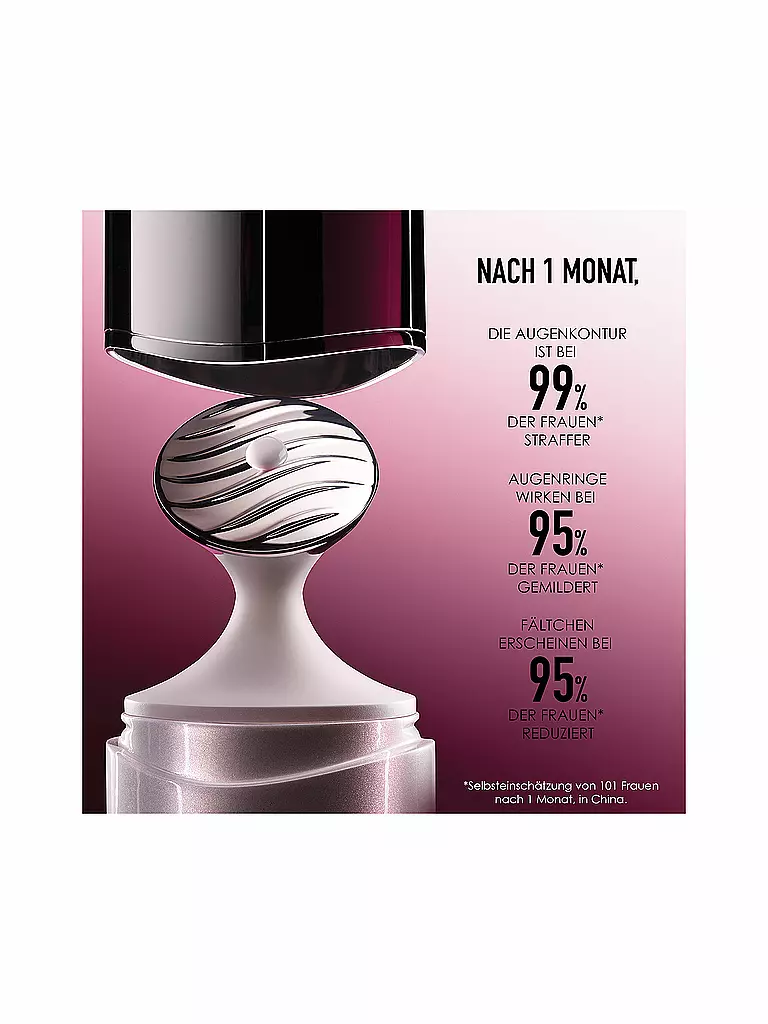 DIOR Capture Totale Super Potent Eye Serum Super Augenkontur-Serum 20ml keine Farbe