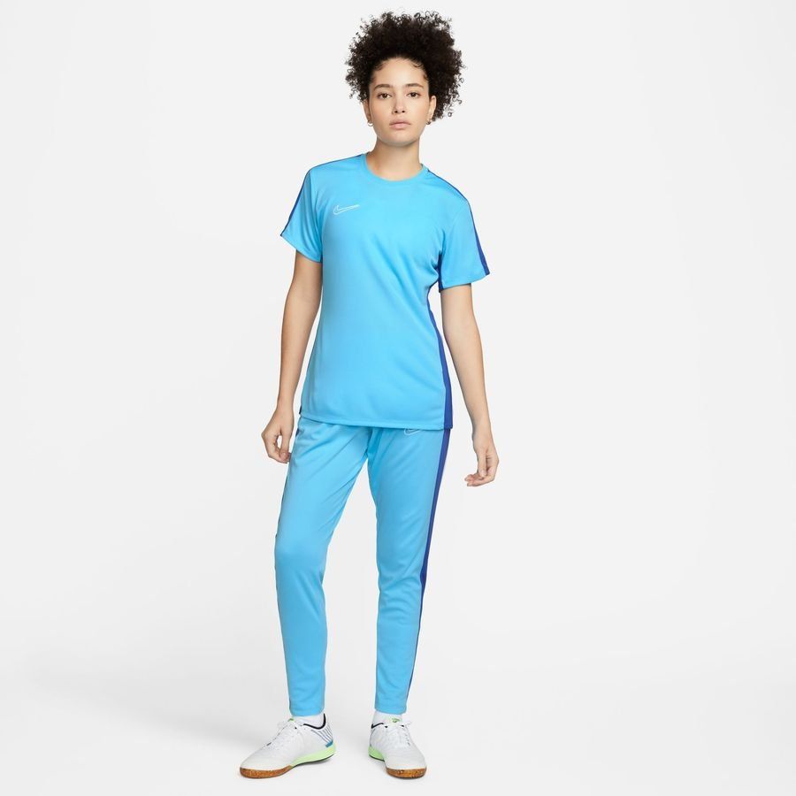 Nike T-shirt d'Entraînement Dri-FIT Academy 23 - Bleu/Bleu/Blanc Femme