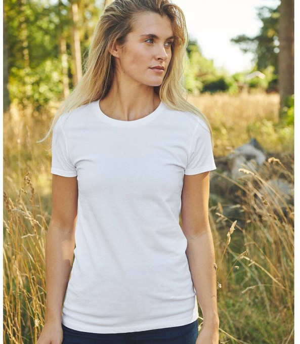 NEUTRAL T81001 - Tee-shirt femme en coton Tiger