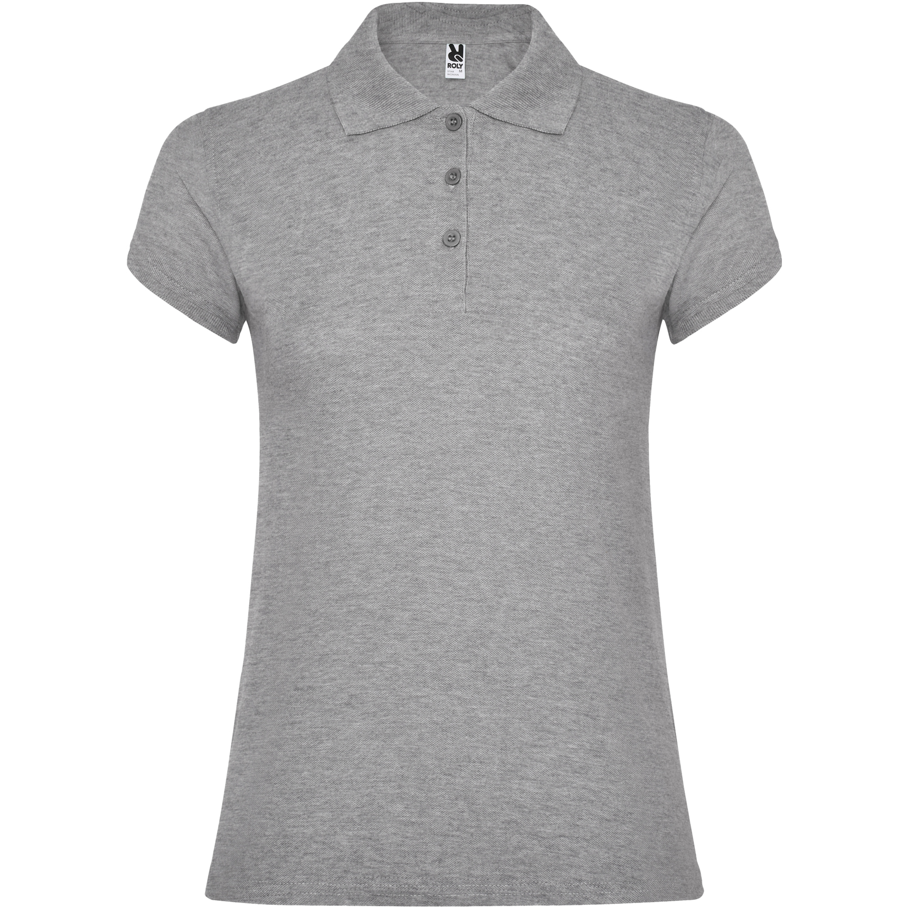 Roly R6634 - Polo Star à manches courtes pour femme
