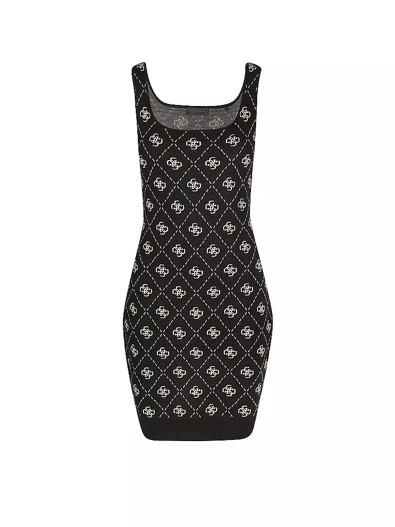 GUESS Minikleid schwarz