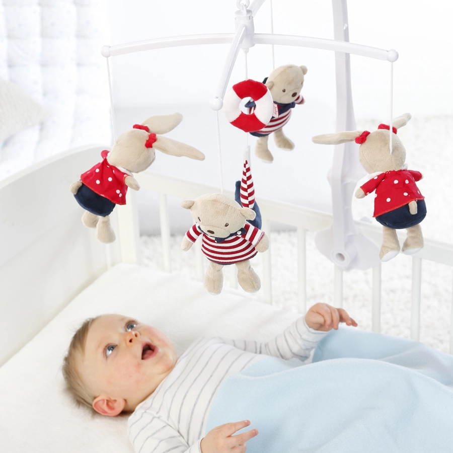 fehn® Ocean Club Musik-Mobile