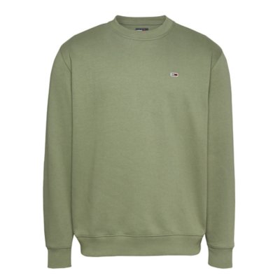 Sweatshirt homme Tjm Reg S Flag TOMMY HILFIGER