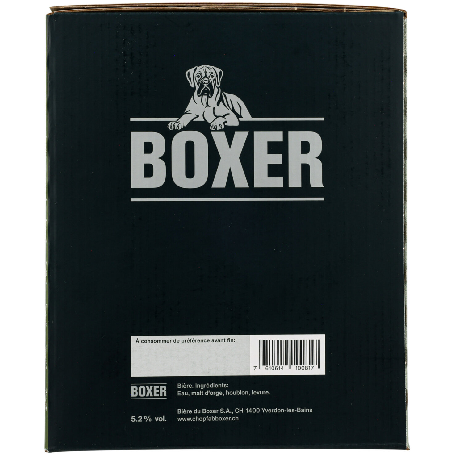 Boxer Pale Ale 9x25cl -225cl