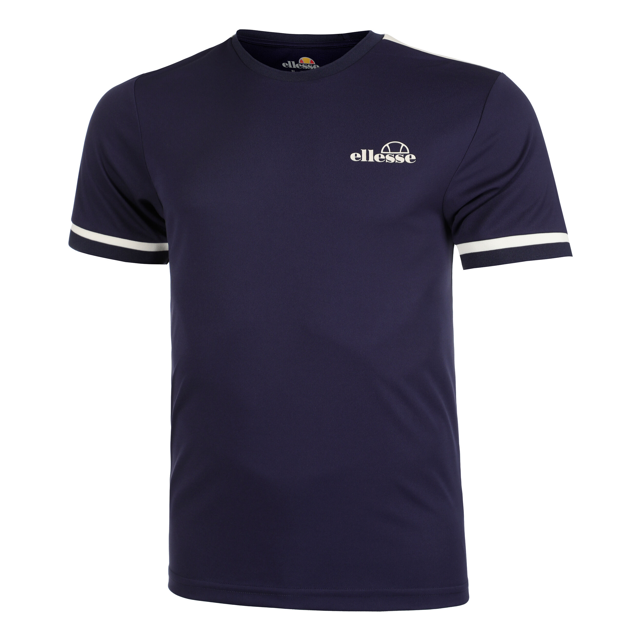 Ellesse Darble T-shirt Hommes - Bleu Foncé