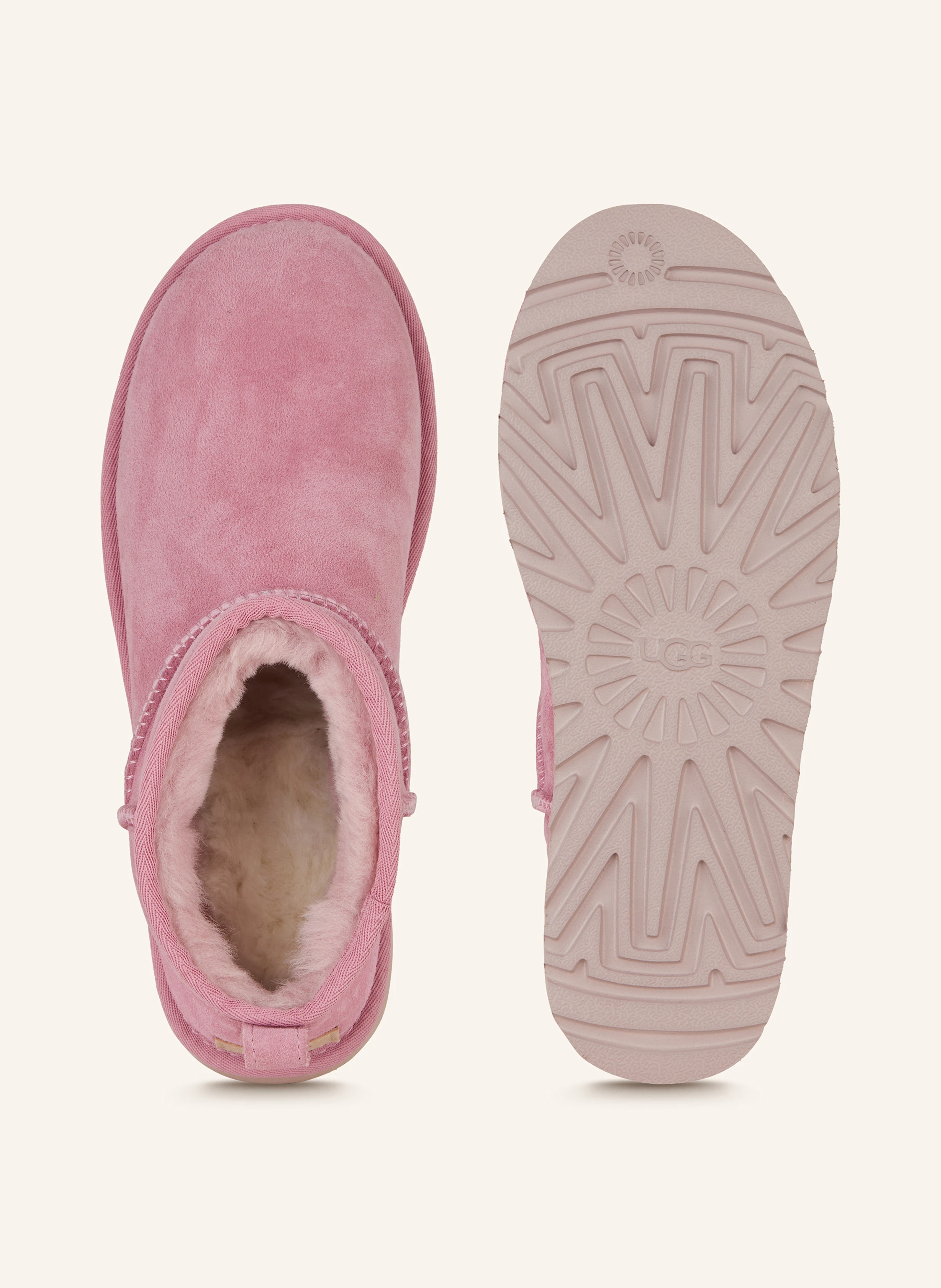 UGG Boots CLASSIC ULTRA MINI