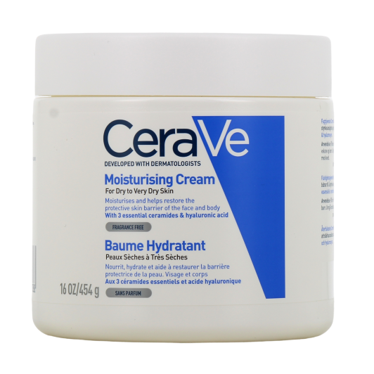Baume hydratant visage et corps CeraVe