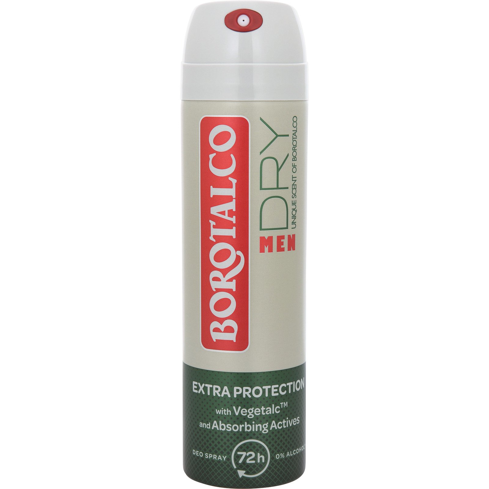 Borotalco Aero Unique Scent of Borotalco Deospray 2 x 150 ml