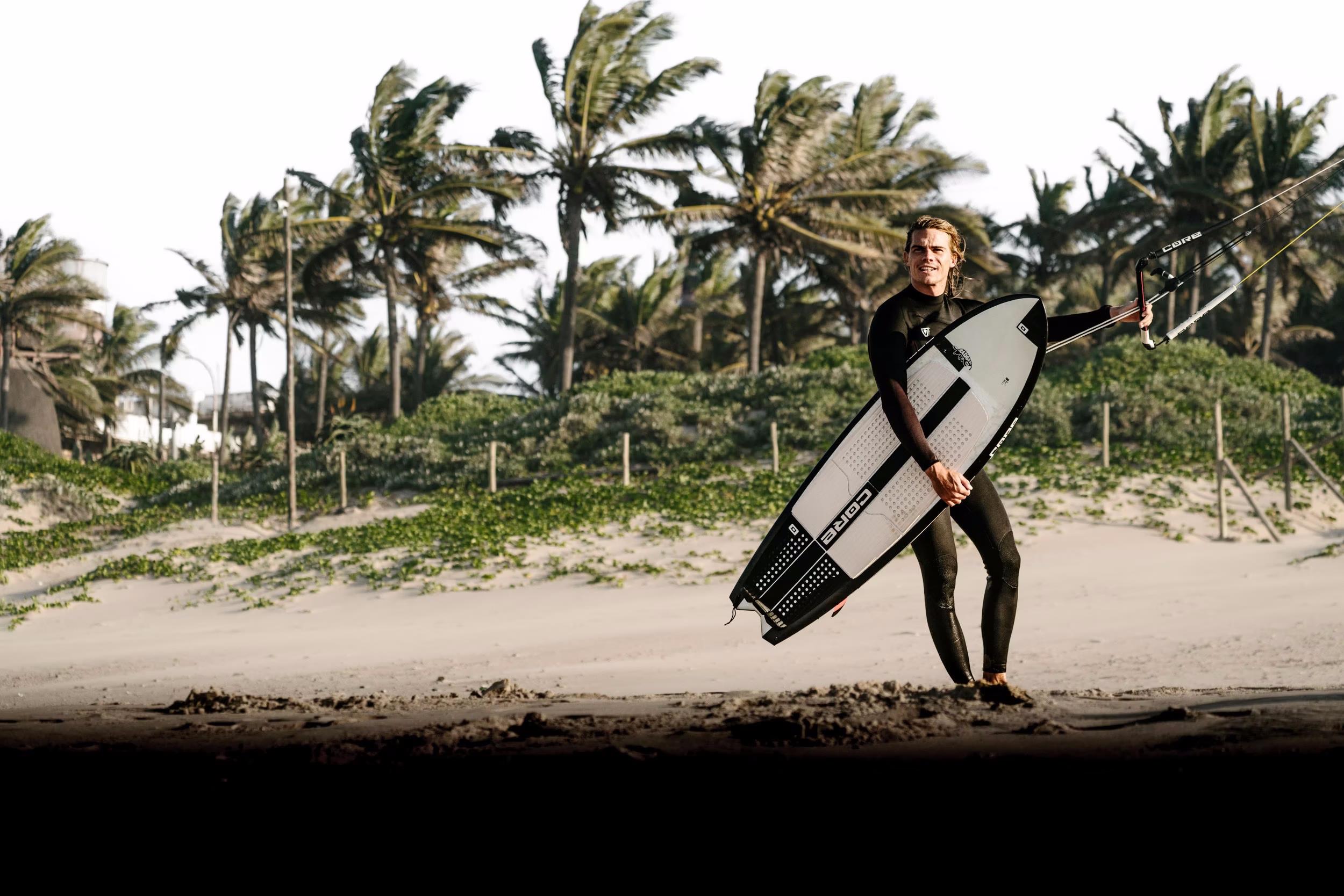 CORE Badger 4'11