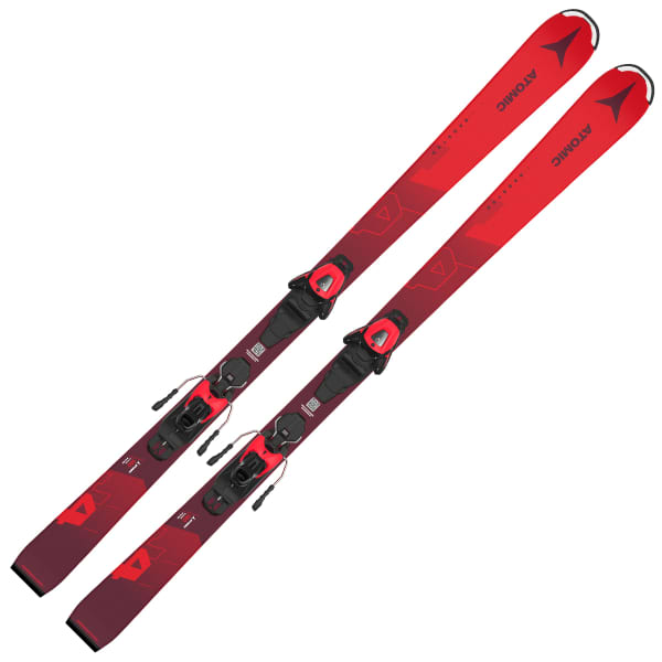 Pack ski ATOMIC REDSTER J4 + L 6 GW RED