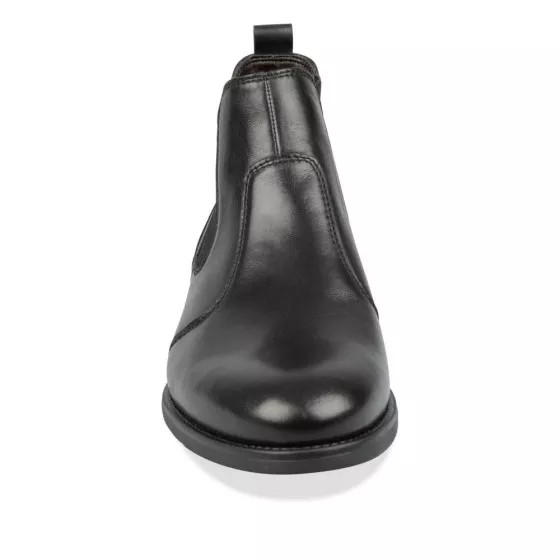 Bottines NOIR B-BLAKE CUIR