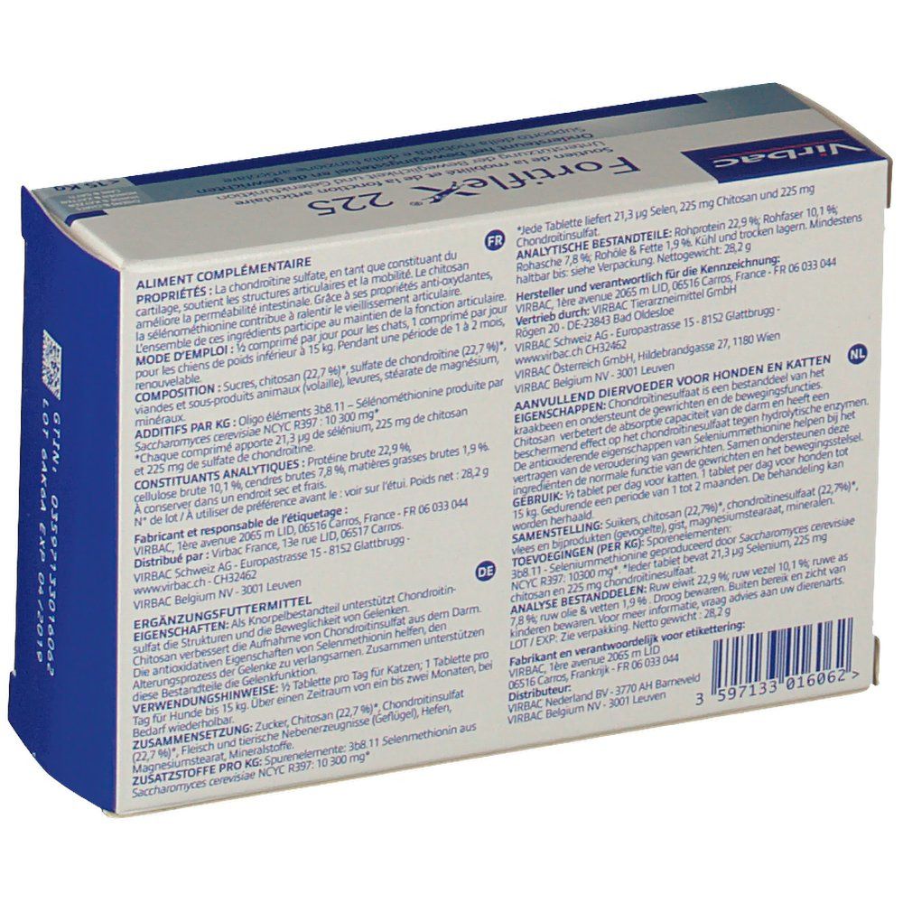 Fortiflex® 225