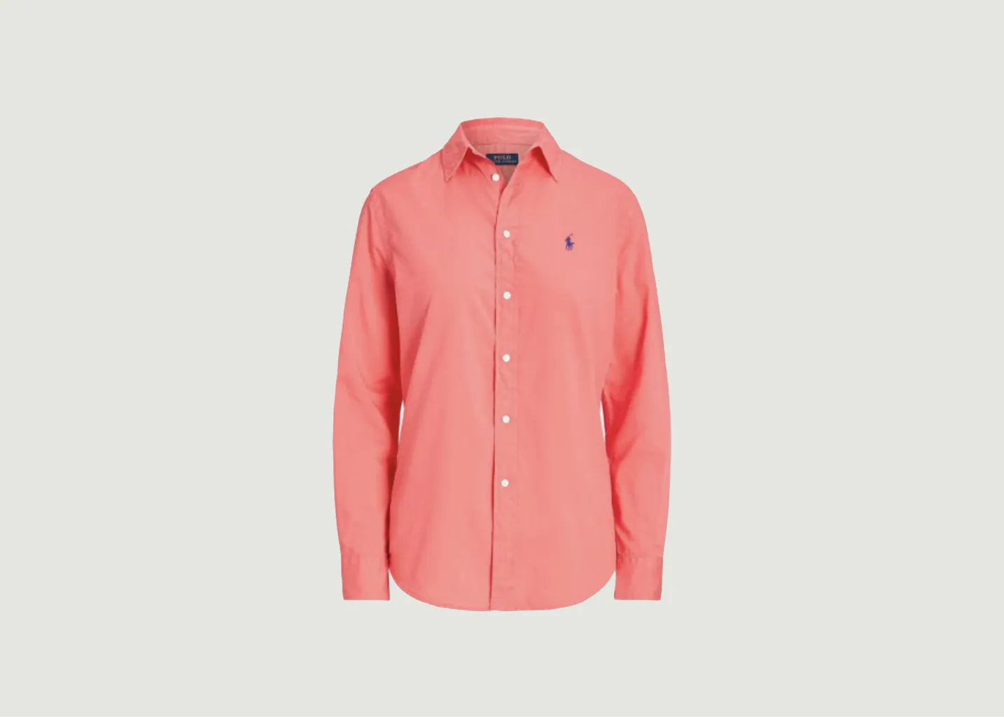 Chemise cintrée en coton Polo Ralph Lauren