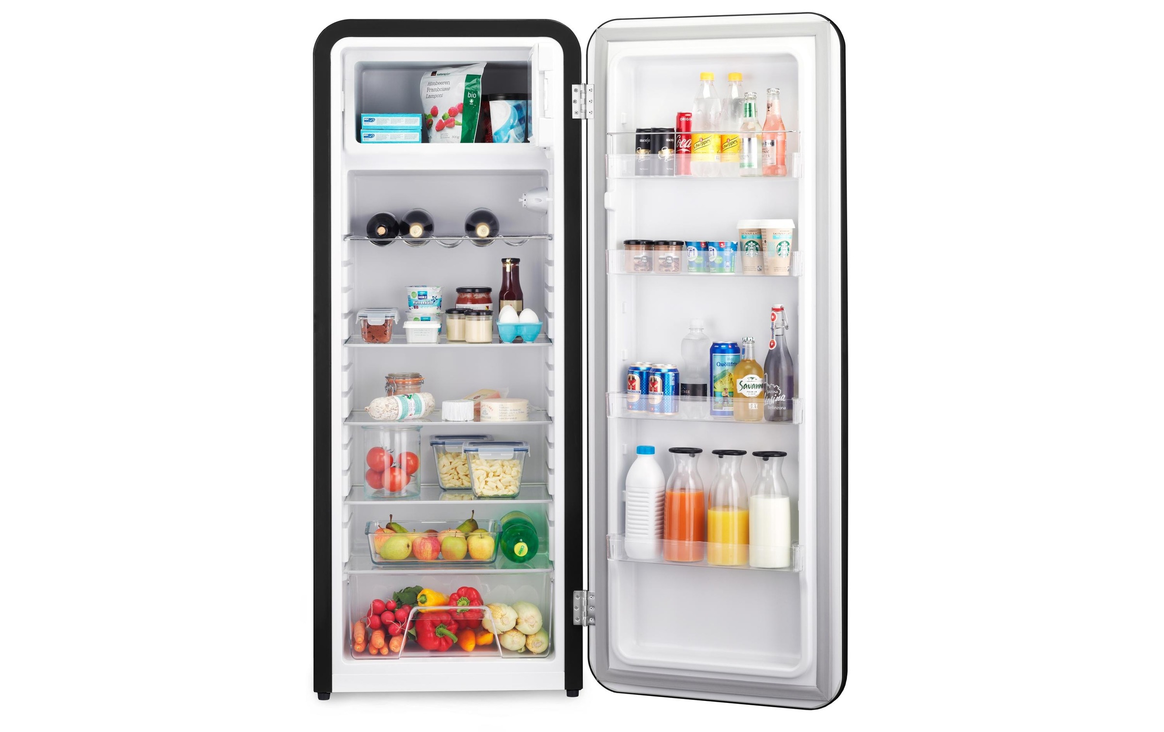 Trisa Kühlschrank »Frescolino Classic« 152,39 cm hoch 60,01 cm breit