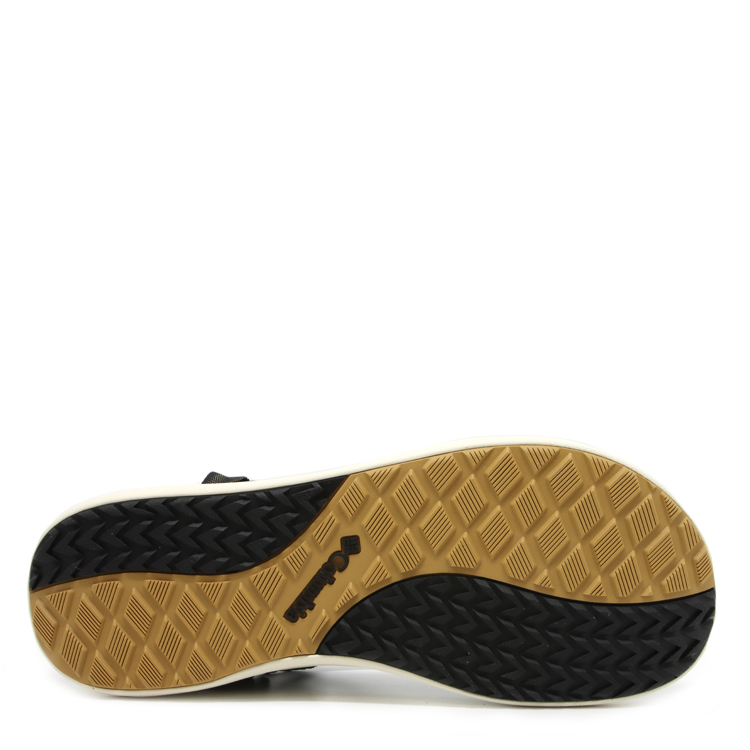 Columbia Sandal | NOIR