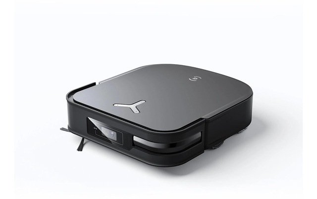 ECOVACS Nass-Trocken-Saugroboter »Deebot X2 OMNI«