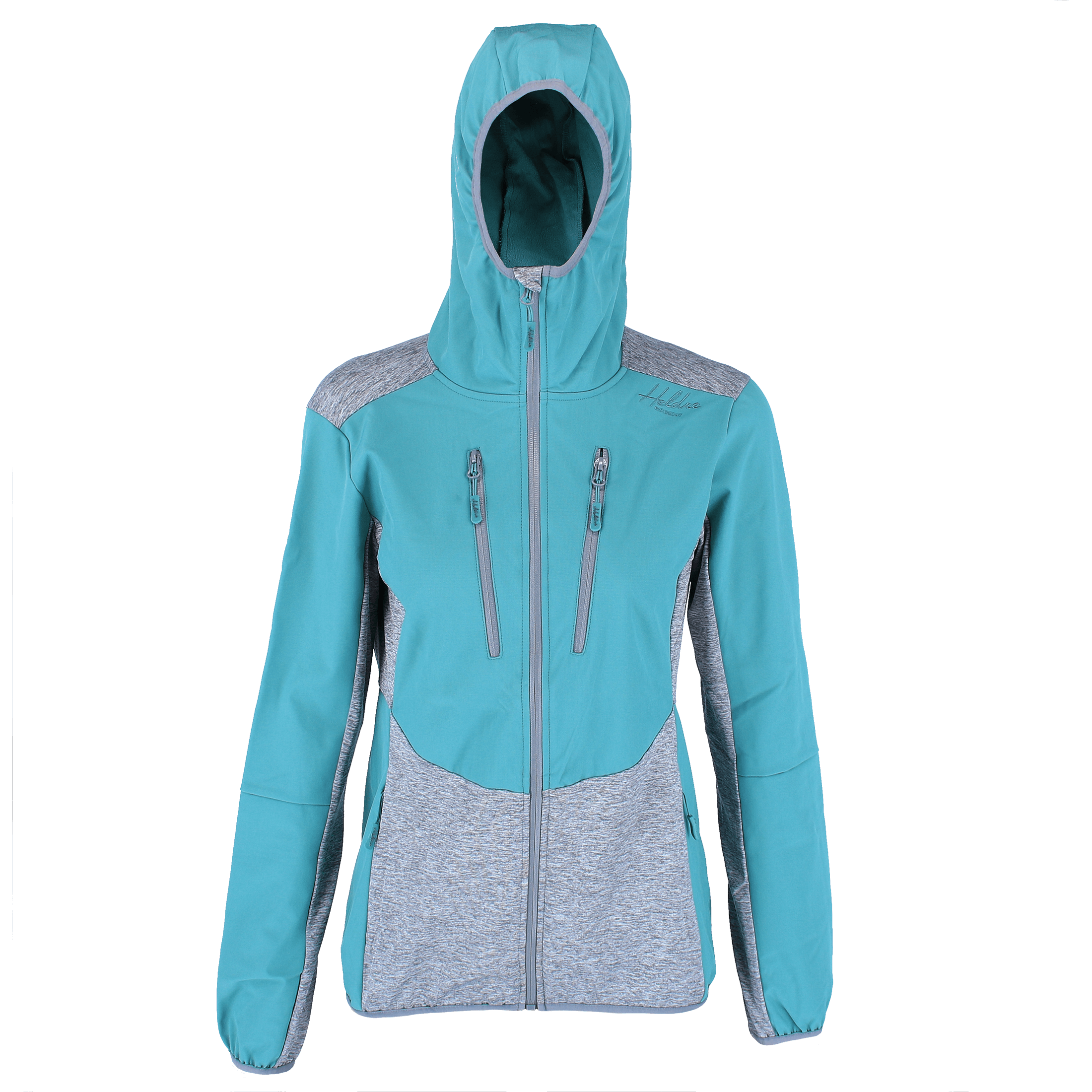 Heldre Canada tec Fleece Jacket W - Mellomlag