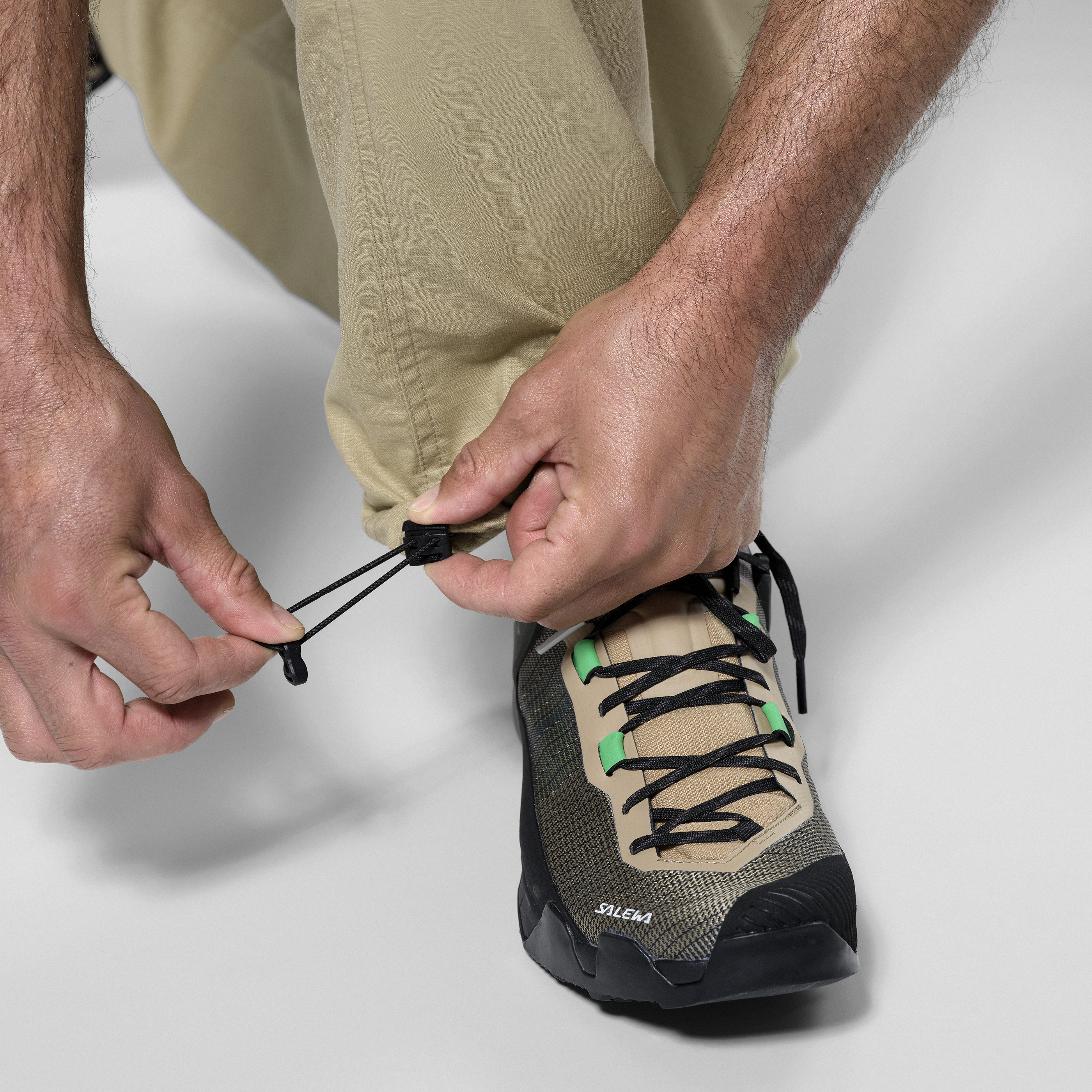 Agner Hemp Ripstop Hose Herren